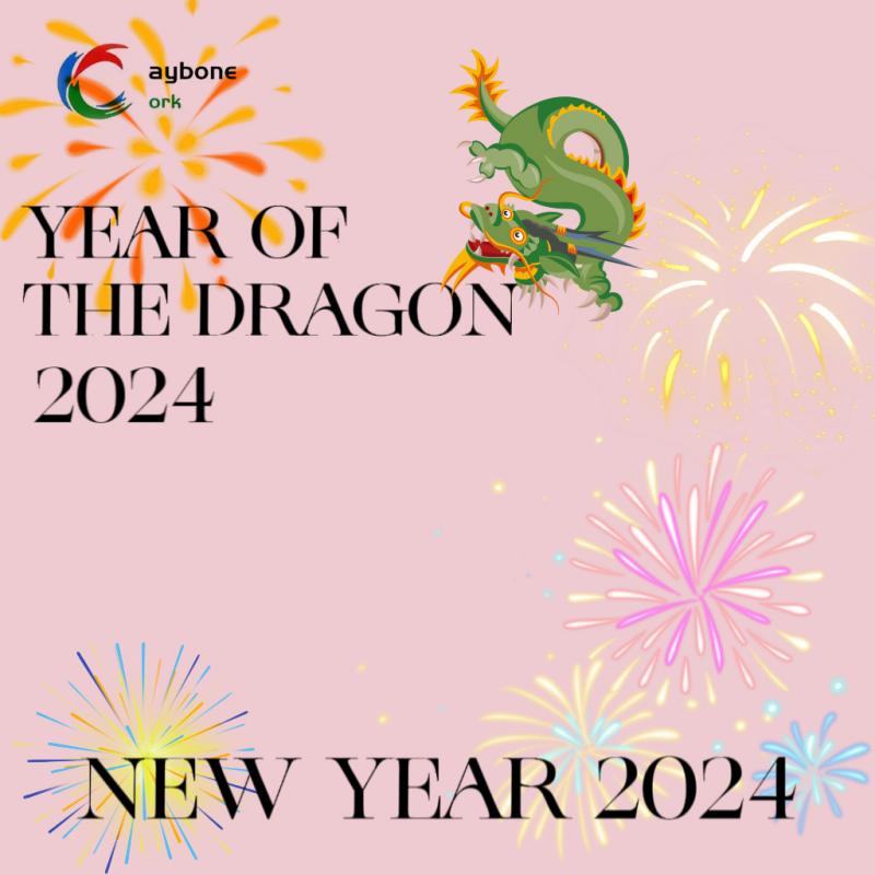 ปี 2024 กำลังมา!
