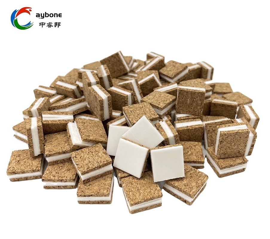 แผ่นไม้ก๊อกหนามีหลายฟังก์ชั่น