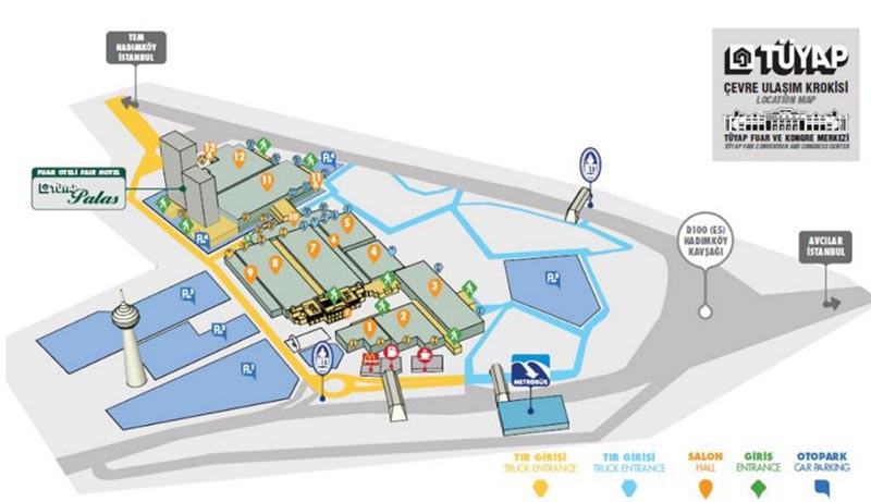 นิทรรศการหน้าต่าง/ประตู/กระจกของยูเรเซีย