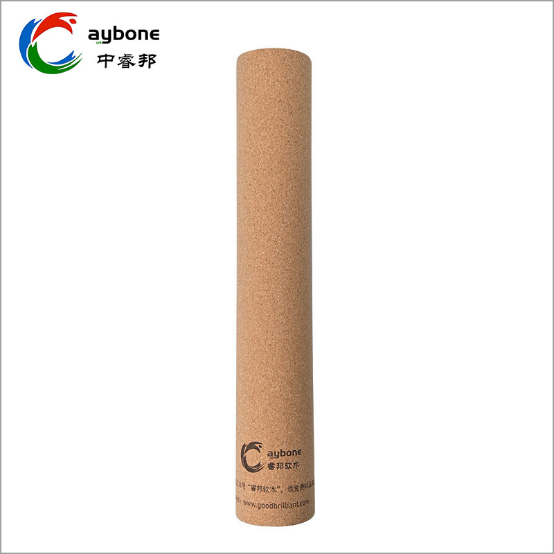 Silent Cork Underlay สำหรับพื้นไม้